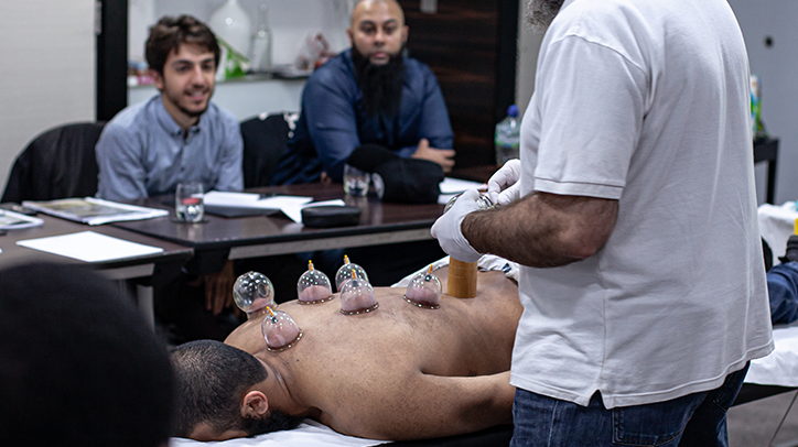 Hijama Courses