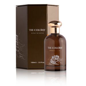 The Colony | Extrait de Parfum (100ml)