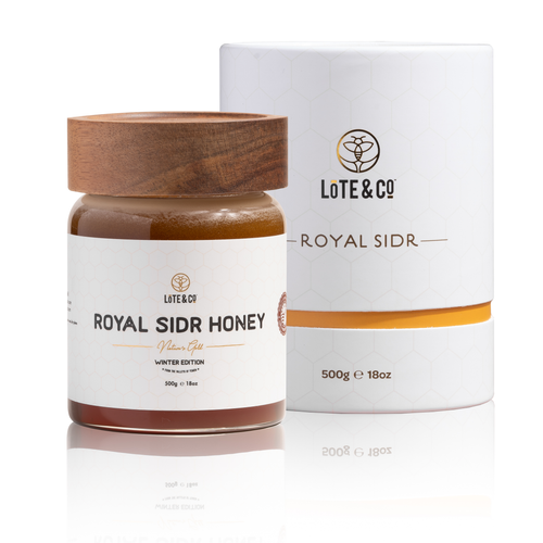 Royal Yemeni Sidr Honey 500g