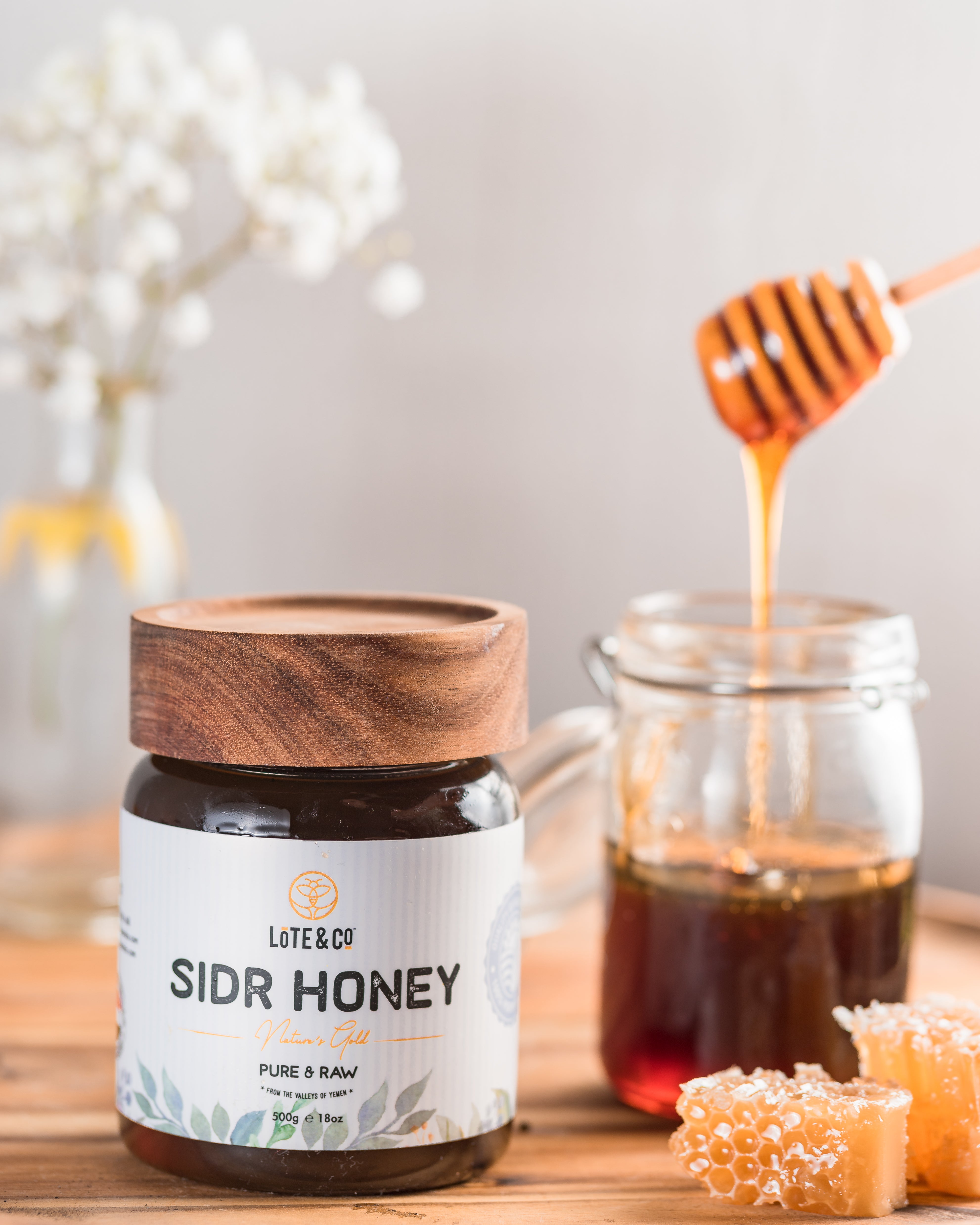 Why You Should Try Yemeni Sidr Honey