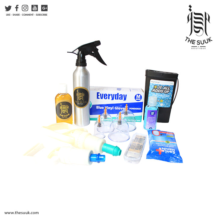 Hijama Starter Pack