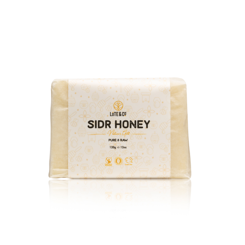 Wholesale Sidr Honey Soap