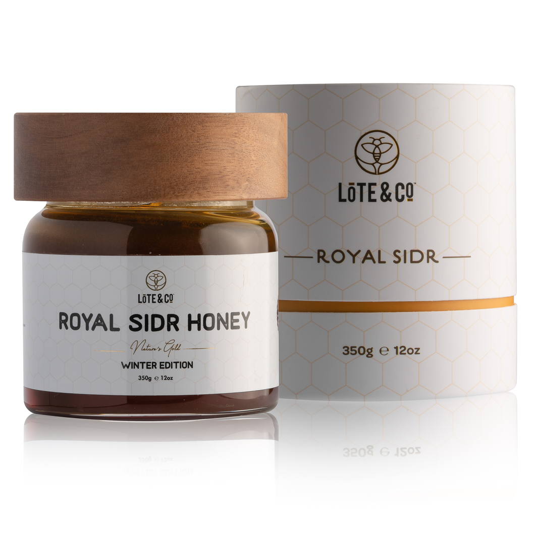Royal Yemeni Sidr Honey (Doani) 350g