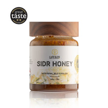 Yemeni Sidr Honey: Pure & Raw (500g)